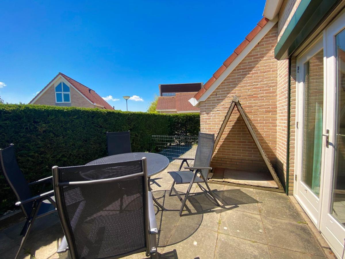 Hello Zeeland - Vakantiehuis Zwin 224 Breskens Ngoại thất bức ảnh