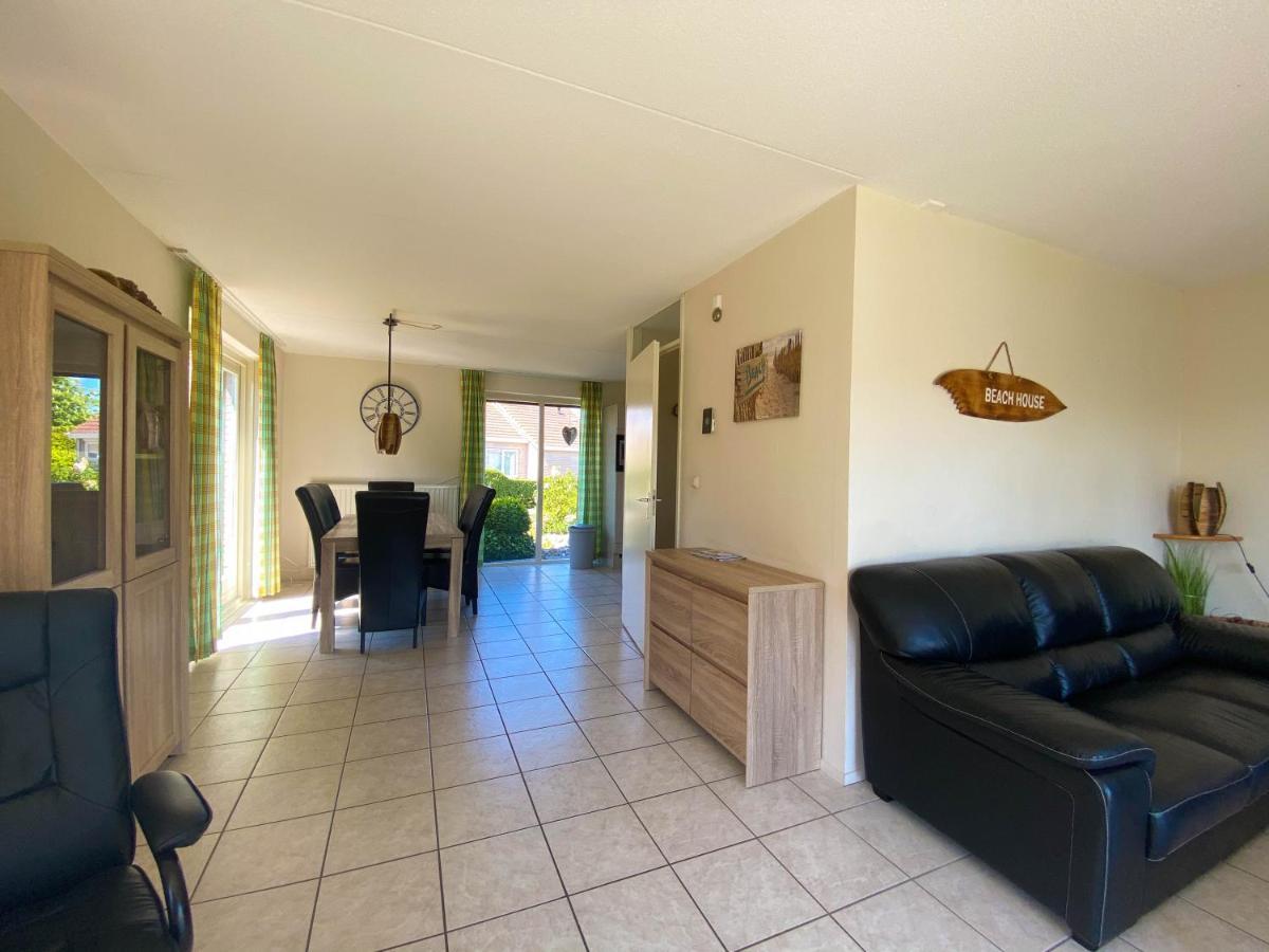 Hello Zeeland - Vakantiehuis Zwin 224 Breskens Ngoại thất bức ảnh
